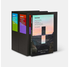 NEW! Pantone® TPG Fashion Home + Interiors Color Specifier 2800 - including The Dualities Palette