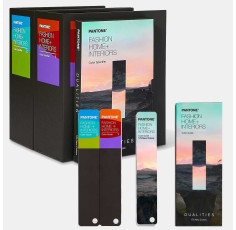 NEW! Pantone® TPG Fashion Home + Interiors Color Specifier & Guide 2800 - including The Dualities Palette