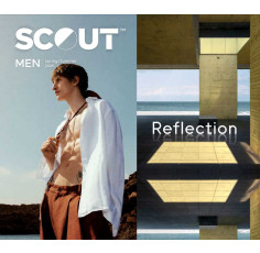 Scout MEN SS 26: | Colour & Concept SS 2026