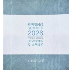 Minicool - BeColor Newborn & Baby SS 2026
