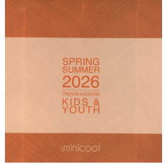 Minicool - BeColor Kids & Youth SS 2026