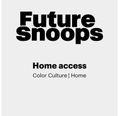 Future Snoops - Online Trendservice - Home