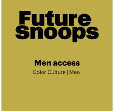 Future Snoops - Online Trendservice - Men