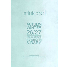 Minicool - Newborn & Baby AW 26/27