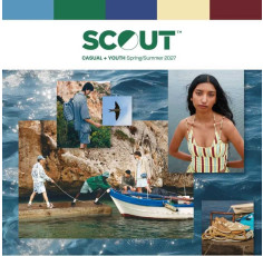Scout CASUAL + YOUTH + KIDS | Colour & Concept SS 2027