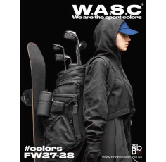 W.A.S.C. Sport Color book + ebook - AW 27/28