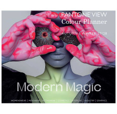 Pantone® View Colour Planner A/W 27/28 - Modern Magic