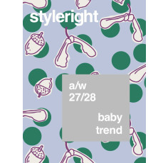 Style Right Baby Trend AW 27/28, incl. code for digital files/platform