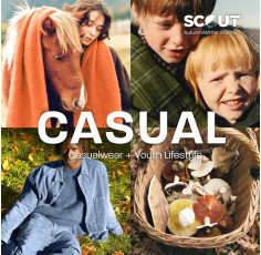 Scout Colour & Concept CASUAL + YOUTH + KIDS AW 27/28