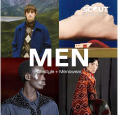 Scout MEN AW 27/28 | Colour & Concept 