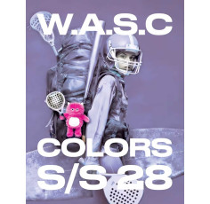 W.A.S.C. Sport Color book + ebook - SS 2028