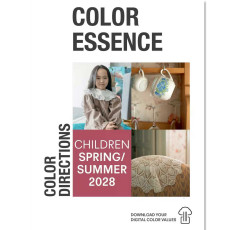 Color Essence Children SS 2028