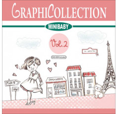 Graphicollection Mini Baby Vol. 2 incl. DVD