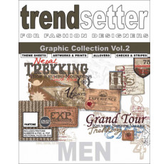 Trendsetter - Men Graphic Collection Vol. 2 + DVD