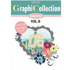 Graphicollection Mini Book Vol. 6 incl. DVD