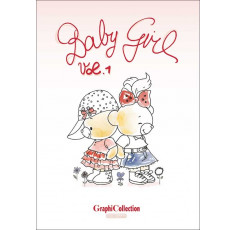 Graphicollection Baby  Girl Vol. 1 incl. DVD