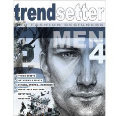 Trendsetter - Men Graphic Collection Vol. 4 + DVD - NEW