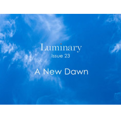 Luminary A New Dawn SS22