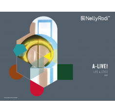 Nelly Rodi Life & Style 2023