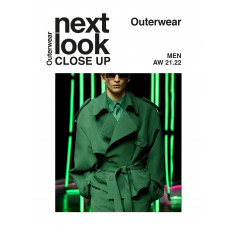 Next Look Close Up Men | Outerwear | #10 A/W 21/22 Digital Version