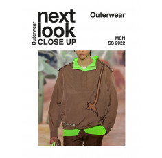 Next Look Close Up Men | Outerwear | #11 S/S 22 Digital Version