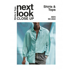 Next Look Close Up Men | Shirts & Tops | #11 S/S 22 Digital Version