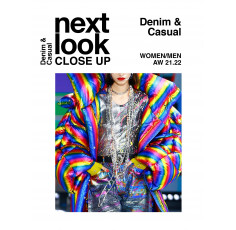 Next Look Close Up Unisex Men Women | Denim & Casual | #10 A/W 21/22 Digital Version