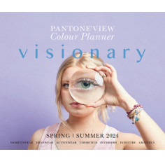 Pantone® View Colour Planner SS 2024