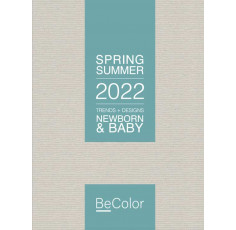 Minicool - BeColor Newborn & Baby S/S 22 - Original Graphic Design Newborn & Baby incl USB key