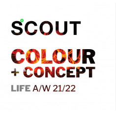 Scout LIFE - Lifestyle trends & Color concepts A/W2021.2022
