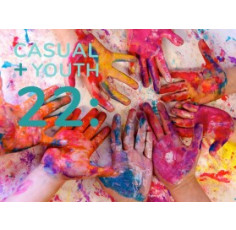 Scout CASUAL - Casual + Youth Colour & cConcepts S/S 2022