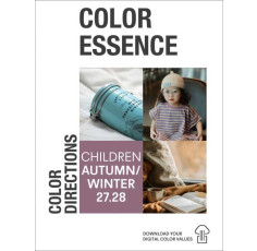 Color Essence Childrenswear AW 2027/28