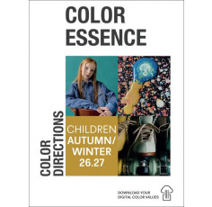 Color Essence Childrenswear AW 2026/27