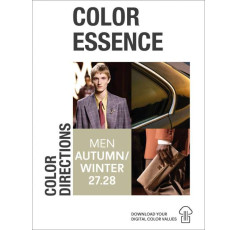 Color Essence Menswear AW 2027/28