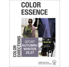 Color Essence Sportswear AW 2026/27