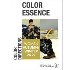 Color Essence Womenswear AW 2026/27