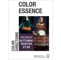 Color Essence Womenswear AW 2027/28