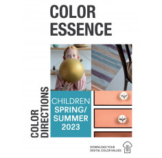 Color Essence Childrenswear SS 2023