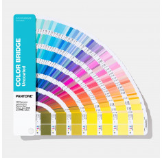 Pantone® Color Bridge Uncoated - Incl. 294 new colors