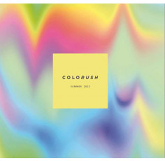 Colorush + USB Stick - S/S 2022