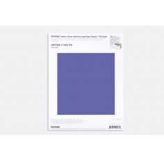 Pantone® Color of the Year 2022 - Large Paper Swatch 