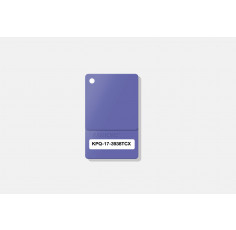 Pantone® Color of the Year 2022 - Plastic Chip