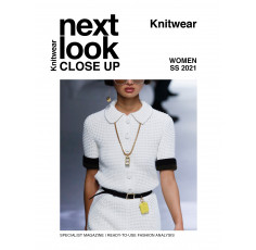 Next Look Close Up Women | Knitwear | #9 S/S 2021
