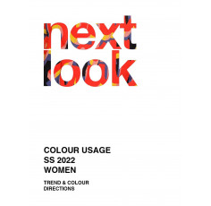 Next Look Colour Usage Women S/S 22