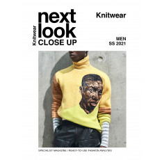 Next Look Close Up Men Knitwear #9 S/S 21