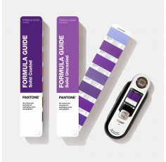 Pantone® Capsure & Formula Guide | Coated & Uncoated - Incl. 294 new colors