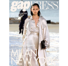 Gap Press Collections #162 New York/Milan S/S 2022