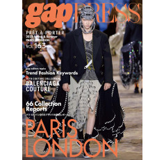 Gap Press Collections #163 Paris/London S/S 2022