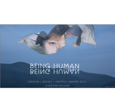 Christine Boland - BEING HUMAN - Trend & Color Concept A/W 2020/2021 EBOOK