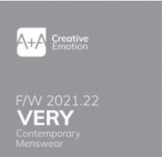 A+A Very - Men Fashion Trends A/W 2021.2022